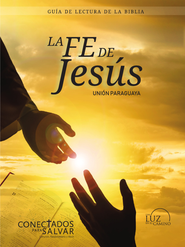 La Fe de Jesús | PDF