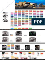 LOOP Colorchart Spray Caps 2021