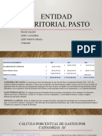 Entidad Territorial Pasto