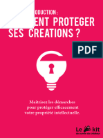 Comment Protéger Ses Créations Le Guide