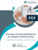 Manual de Procedimientos Infectologia