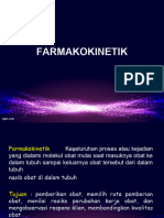 Materi 3 - Farmakokinetik