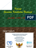 MaterI-9 - Konsep Jaminan Kesehatan Nasional