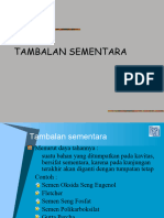 Tambalan Sementara