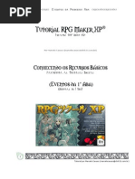 Conhecendo Os Recursos Do RPG Maker XP (Eventos Da Aba 1) [3]