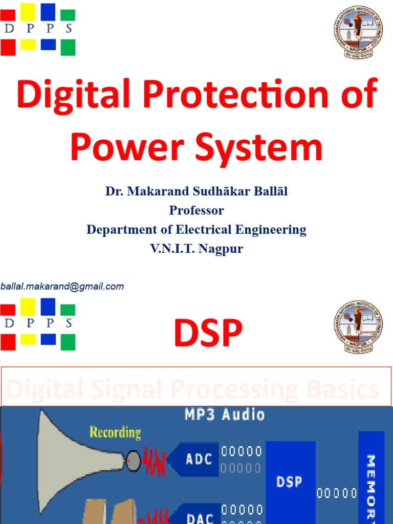 Digital Signal Processing Basics A PDF Analog To Digital Converter
