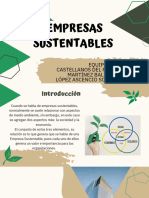 Empresas Sustentables