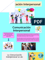 Comunicación Interpersonal