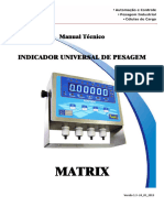 Manual Técnico - Matrix - 2016 Aeph