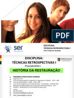 Aula 5 - História Da Restauração