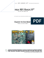 Criando Um Jogo Básico Com RPG Maker XP [7]