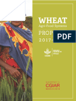 Wheat - CRP