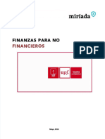 PDF Finanzas para No Financieros Upf Miriada - Compress