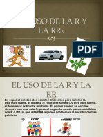 Elusodelary La RR