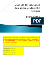 Reglamentación 8 La CONVEMAR Act Al 13 Julio 2023