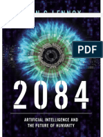 2084 Inteligência Artificial e o Futuro Da Humanidade Por Jo