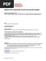Ken Hansen 2008 | PDF | Catalysis | Zinc Oxide
