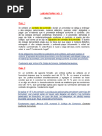 Laboratorio Mercantil 6 Casos REVISAR