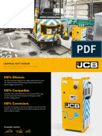 JCB Fast Charger