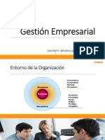 Sesión 03 - Gestión Empresarial