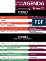 AGENDA CILA Septiembre 230917 124338