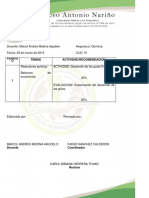 Actividad - Desarrollo de Las Guías N 1y 2. 60% Revisado Por - Karol Bibiana Herrera Tovar Rectora