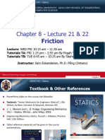 Ch8 L21 22 Friction