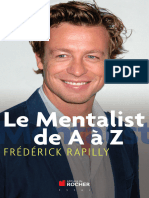 Le Mentalist Deaàz: Frédérick Rapilly