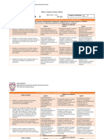 Cotidiano Sociales 8º I Semestre