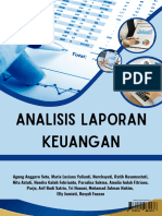 Buku Analisis Laporan Keuangan 2023 Ratih Kusumastuti