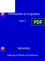 Fdocuments - in Introduction To Linguistics 56b95f7cd3ba6