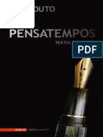 Mia Couto - Pensatempos (Oficial PT-PT)