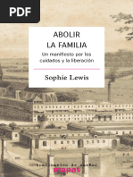 Abolir La Familia