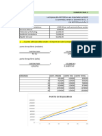 Examen Final de Costos y Presupuestos