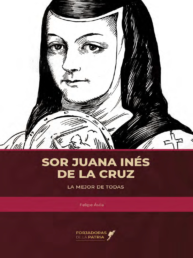 Sor Juana Ines de La Cruz Estampas | PDF | Nueva españa | México