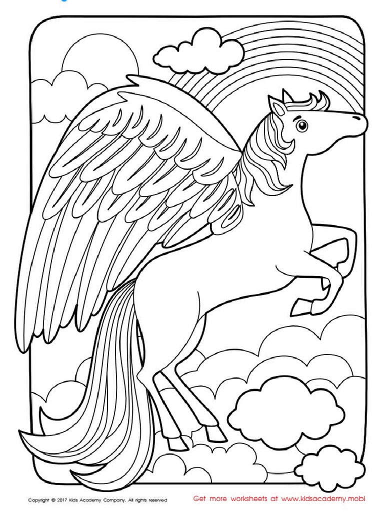 Coloring Materials PDF