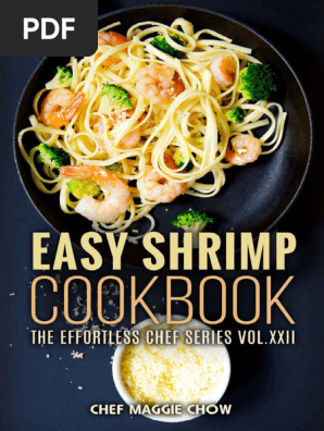 Easy Shrimp Cookbook