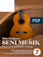 Modul Pjj Seni Musik Kelas 7 Semester Genap