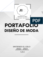 Portafolio de Diseño Gráfico Profesional Moderno Simple Gris y Negro - 20231017 - 214835 - 0000
