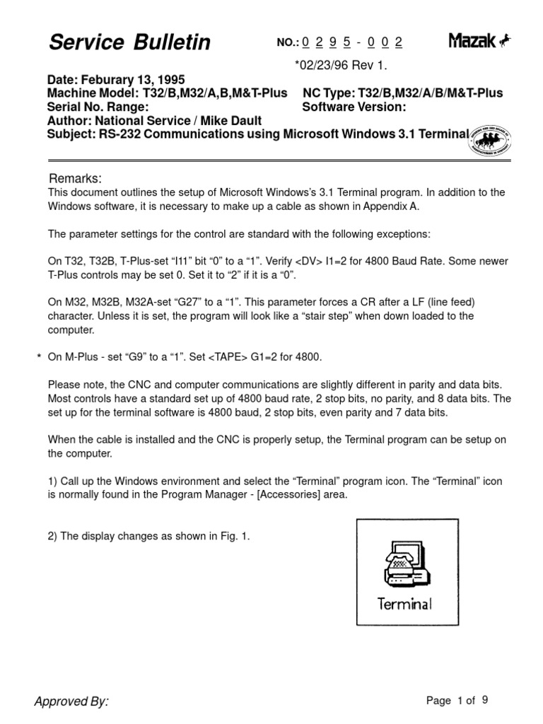 TERMINAL | PDF