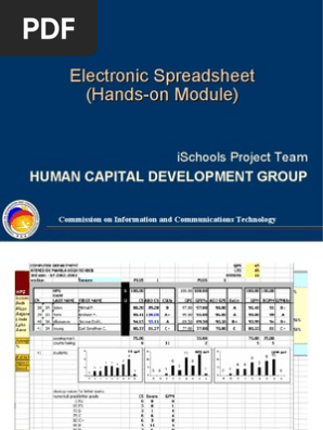 Spreadsheet