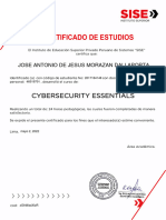 Certificado