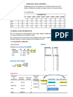 Ejercicio Aplicando Dbca