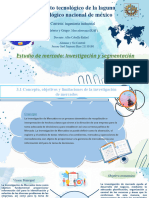 Estudio de Mercado - Investigacion y Segmentación