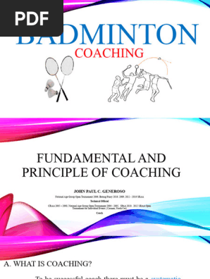 Badminton Coaching 2016 - Copy