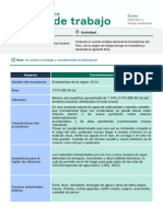 Semana 02 - Individuo y Medio Ambiente