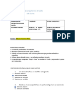 Segundo Parcial Auditoría I - Miguelnm