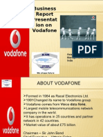 Vodafone Business Report 2009
