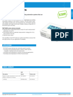 RHT Mod Series - Datasheet 5.0 0 T&H Sensor