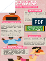 Educ 3 - Infographics